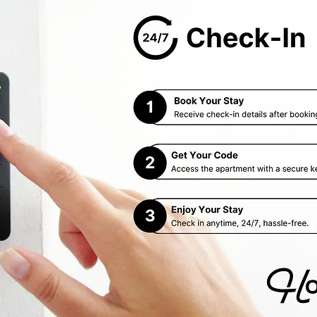 Apartman Homely - Cozy Studio, Modern, Near Theater & Kurfuerstendamm