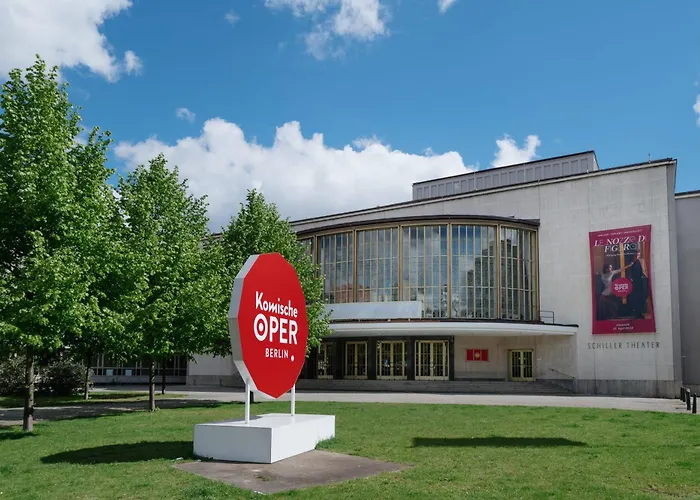 Apartman Homely - Cozy Studio, Modern, Near Theater & Kurfuerstendamm