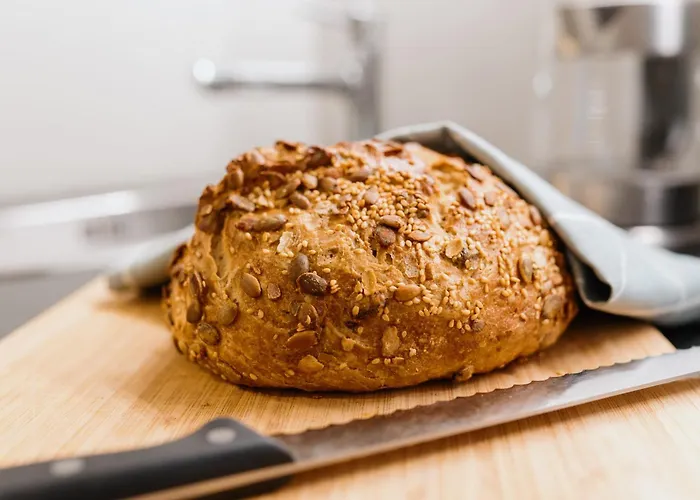 Homely - Cozy Studio, Modern, Near Theater&kurfürstendamm *