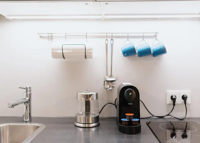 Homely - Cozy Studio, Modern, Near Theater & Kurfuerstendamm برلين